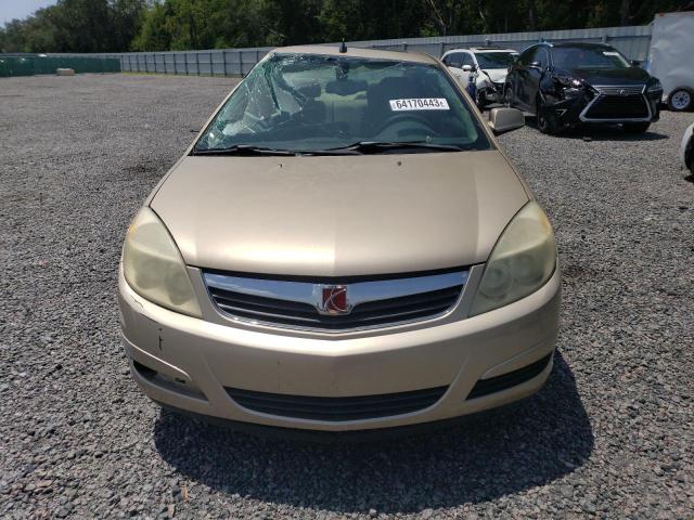 Photo 4 VIN: 1G8ZS57N87F160113 - SATURN AURA XE 