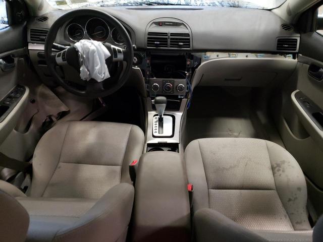 Photo 7 VIN: 1G8ZS57N87F169605 - SATURN AURA XE 