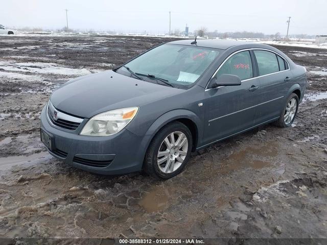 Photo 1 VIN: 1G8ZS57N87F173850 - SATURN AURA 