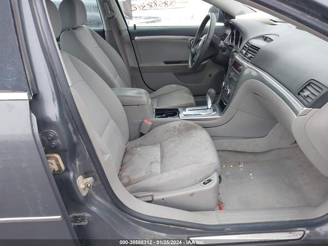 Photo 4 VIN: 1G8ZS57N87F173850 - SATURN AURA 