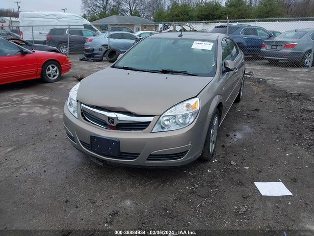 Photo 1 VIN: 1G8ZS57N87F188672 - SATURN AURA 