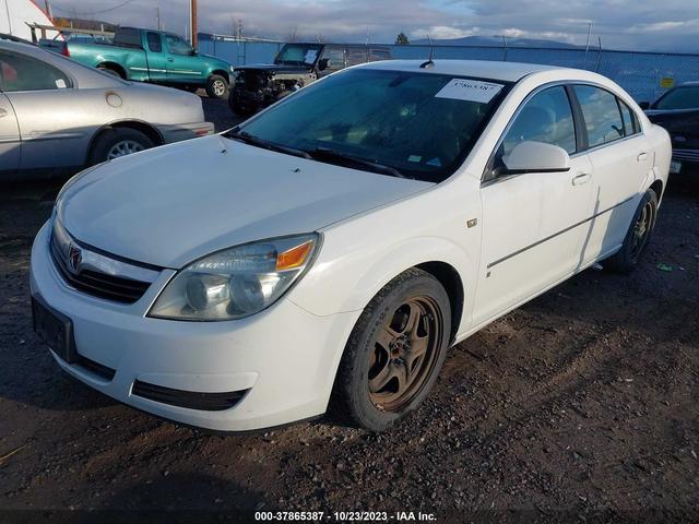 Photo 1 VIN: 1G8ZS57N87F226773 - SATURN AURA 