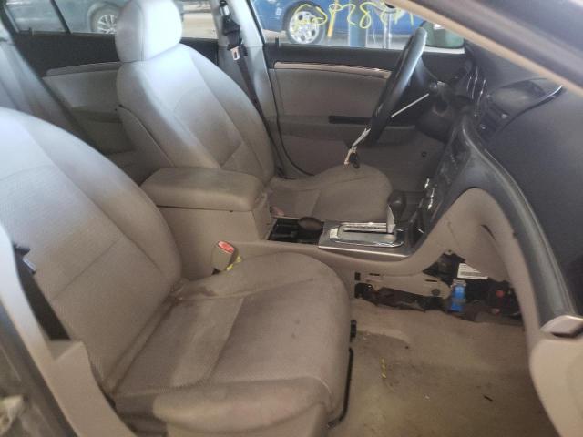 Photo 4 VIN: 1G8ZS57N87F257795 - SATURN AURA 