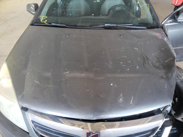 Photo 6 VIN: 1G8ZS57N87F257795 - SATURN AURA 