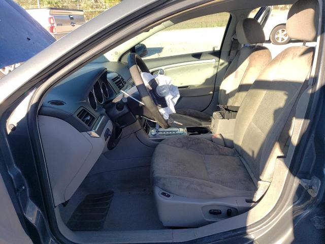 Photo 6 VIN: 1G8ZS57N87F276489 - SATURN AURA XE 