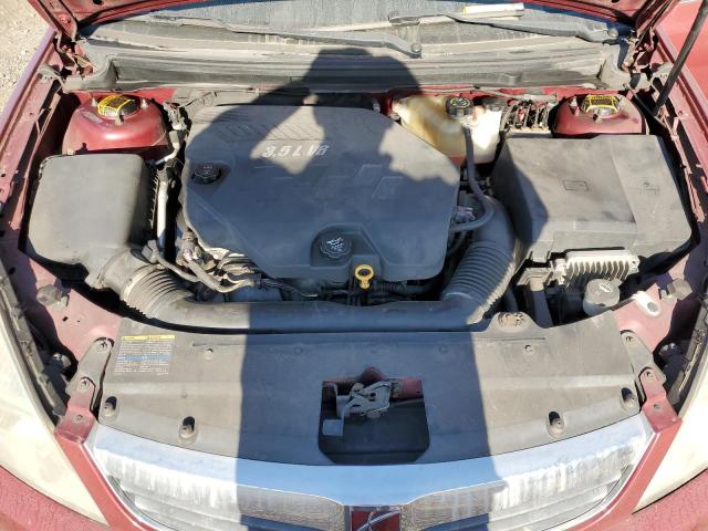 Photo 10 VIN: 1G8ZS57N87F285581 - SATURN AURA XE 