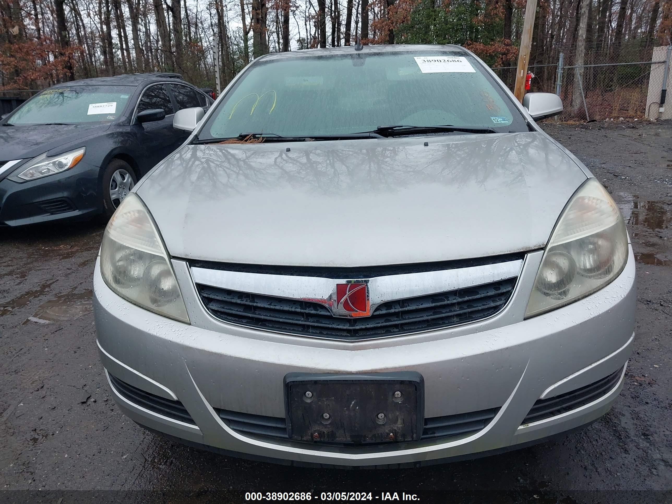 Photo 5 VIN: 1G8ZS57N87F312794 - SATURN AURA 