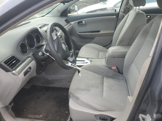 Photo 6 VIN: 1G8ZS57N87F314349 - SATURN AURA XE 