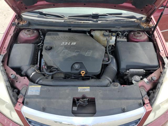 Photo 10 VIN: 1G8ZS57N88F207321 - SATURN AURA XE 