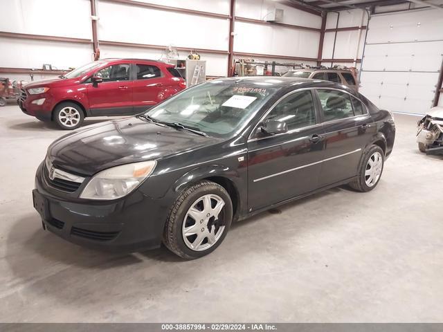 Photo 1 VIN: 1G8ZS57N88F216391 - SATURN AURA 