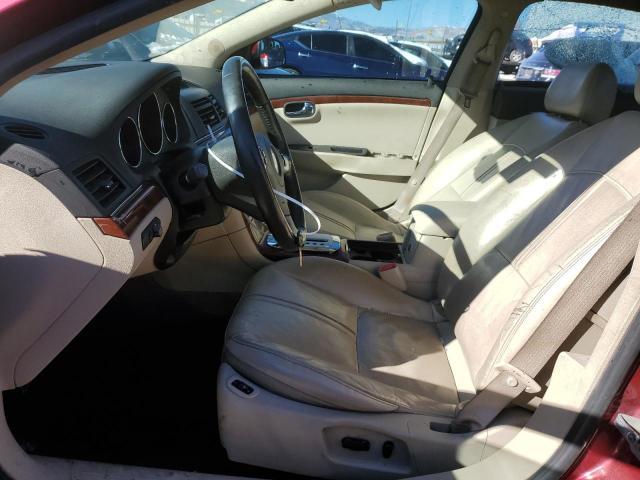 Photo 6 VIN: 1G8ZS57N88F248273 - SATURN AURA 