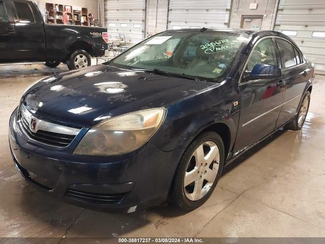 Photo 1 VIN: 1G8ZS57N88F295674 - SATURN AURA 