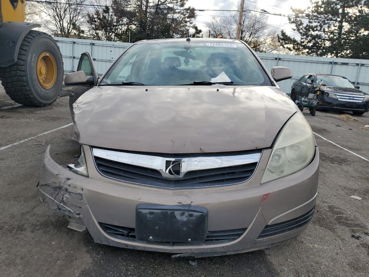 Photo 4 VIN: 1G8ZS57N97F135172 - SATURN AURA 