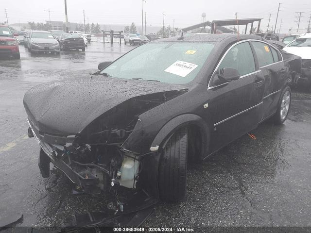 Photo 1 VIN: 1G8ZS57N97F155986 - SATURN AURA 