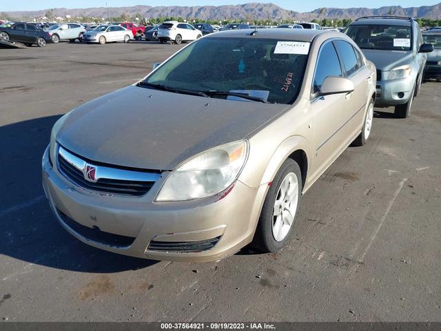 Photo 1 VIN: 1G8ZS57N97F216821 - SATURN AURA 