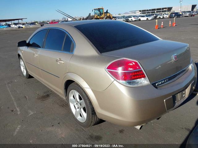 Photo 2 VIN: 1G8ZS57N97F216821 - SATURN AURA 