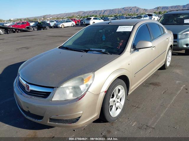 Photo 5 VIN: 1G8ZS57N97F216821 - SATURN AURA 