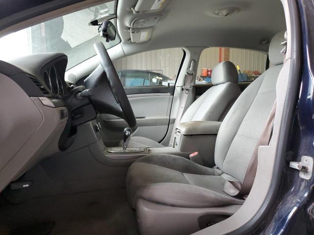 Photo 6 VIN: 1G8ZS57N97F227382 - SATURN AURA XE 