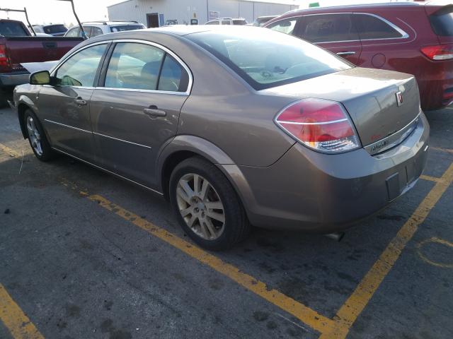 Photo 2 VIN: 1G8ZS57N98F111441 - SATURN AURA XE 