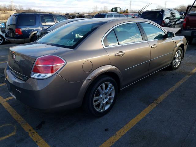 Photo 3 VIN: 1G8ZS57N98F111441 - SATURN AURA XE 