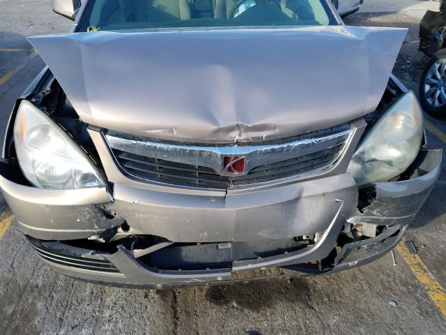 Photo 6 VIN: 1G8ZS57N98F111441 - SATURN AURA XE 