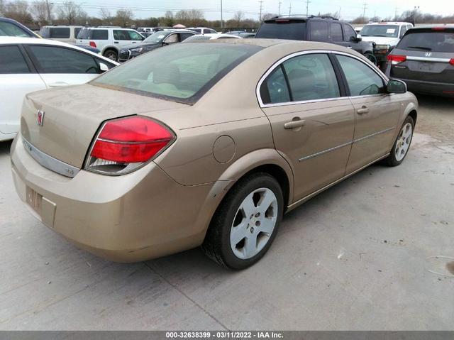 Photo 3 VIN: 1G8ZS57N98F114601 - SATURN AURA 