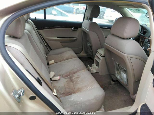 Photo 7 VIN: 1G8ZS57N98F114601 - SATURN AURA 