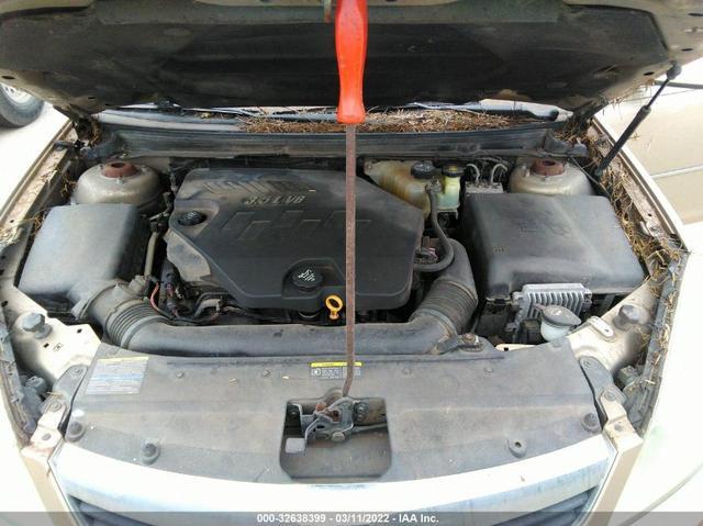 Photo 9 VIN: 1G8ZS57N98F114601 - SATURN AURA 