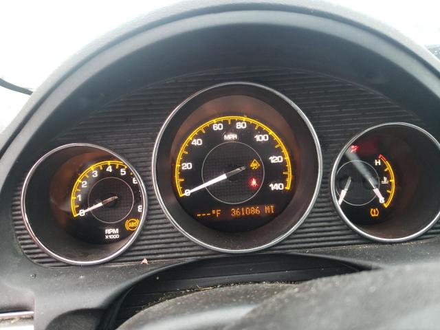 Photo 8 VIN: 1G8ZS57N98F128420 - SATURN AURA XE 