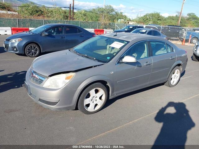 Photo 1 VIN: 1G8ZS57N98F135948 - SATURN AURA 