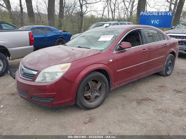 Photo 1 VIN: 1G8ZS57N98F142544 - SATURN AURA 