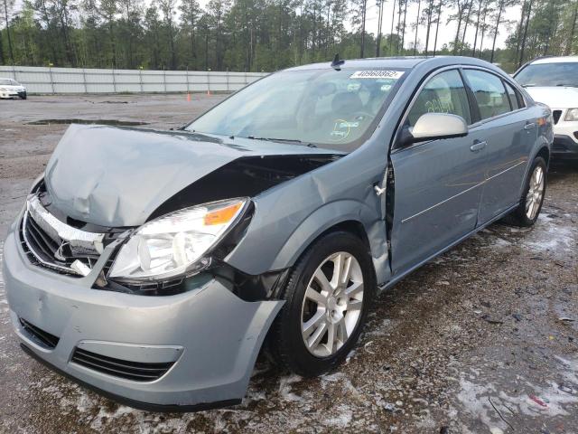 Photo 1 VIN: 1G8ZS57N98F150322 - SATURN AURA XE 