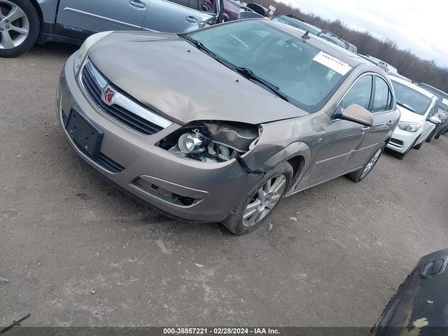 Photo 1 VIN: 1G8ZS57N98F152300 - SATURN AURA 