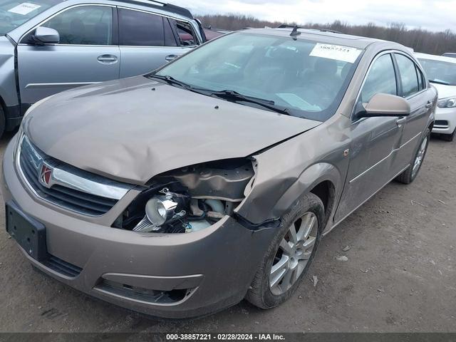 Photo 5 VIN: 1G8ZS57N98F152300 - SATURN AURA 