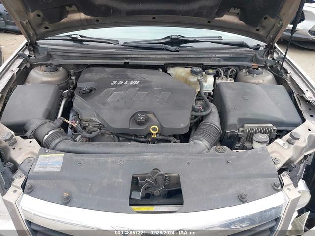 Photo 9 VIN: 1G8ZS57N98F152300 - SATURN AURA 