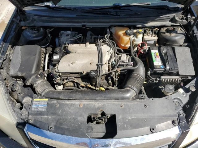 Photo 10 VIN: 1G8ZS57N98F195373 - SATURN AURA XE 