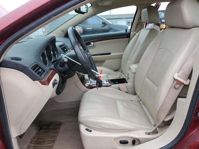 Photo 6 VIN: 1G8ZS57N98F212365 - SATURN AURA 