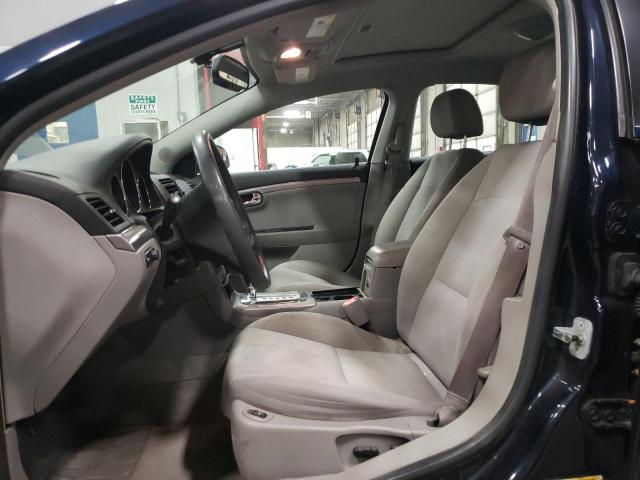 Photo 6 VIN: 1G8ZS57NX7F173249 - SATURN AURA XE 