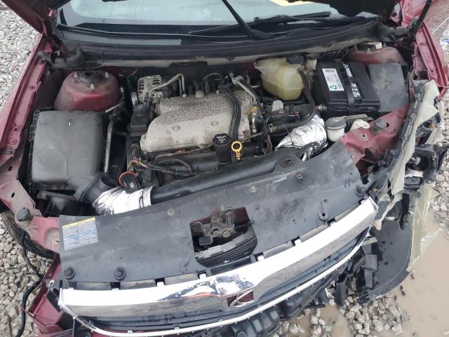 Photo 10 VIN: 1G8ZS57NX7F207724 - SATURN AURA XE 