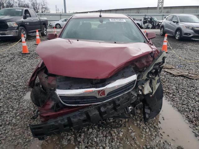 Photo 4 VIN: 1G8ZS57NX7F207724 - SATURN AURA XE 