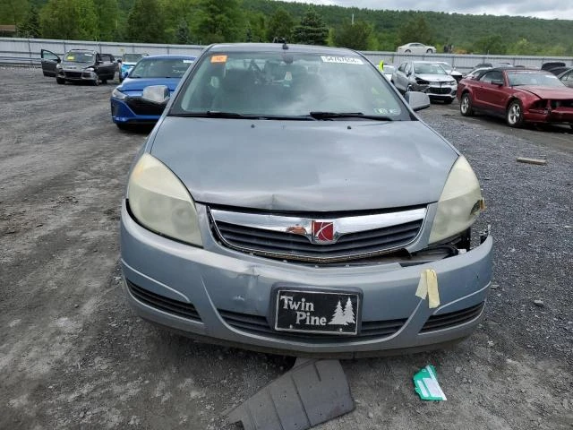 Photo 4 VIN: 1G8ZS57NX7F267227 - SATURN AURA XE 