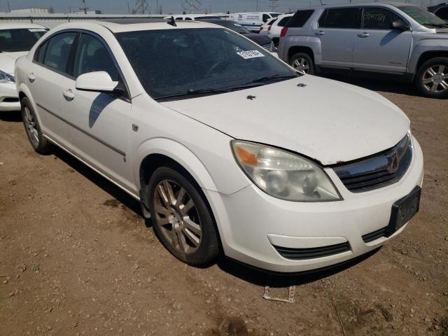 Photo 3 VIN: 1G8ZS57NX7F312490 - SATURN AURA 