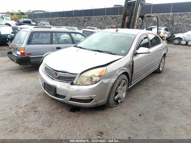 Photo 5 VIN: 1G8ZS57NX8F175973 - SATURN AURA 