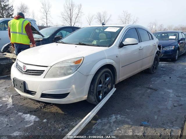 Photo 1 VIN: 1G8ZS57NX8F255502 - SATURN AURA 