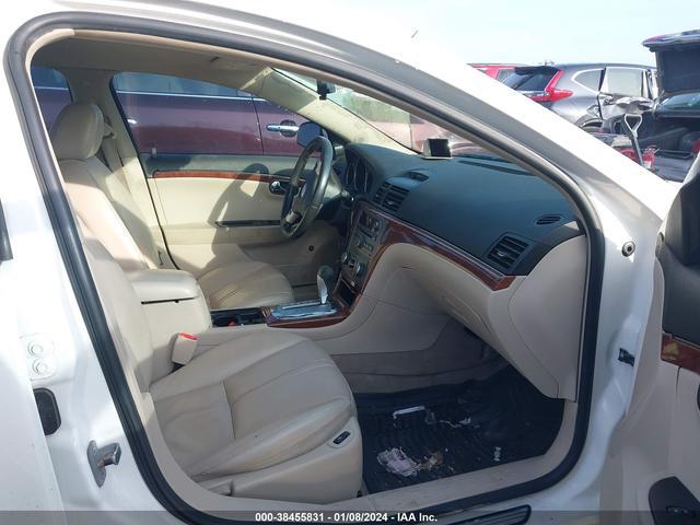 Photo 4 VIN: 1G8ZS57NX8F255502 - SATURN AURA 