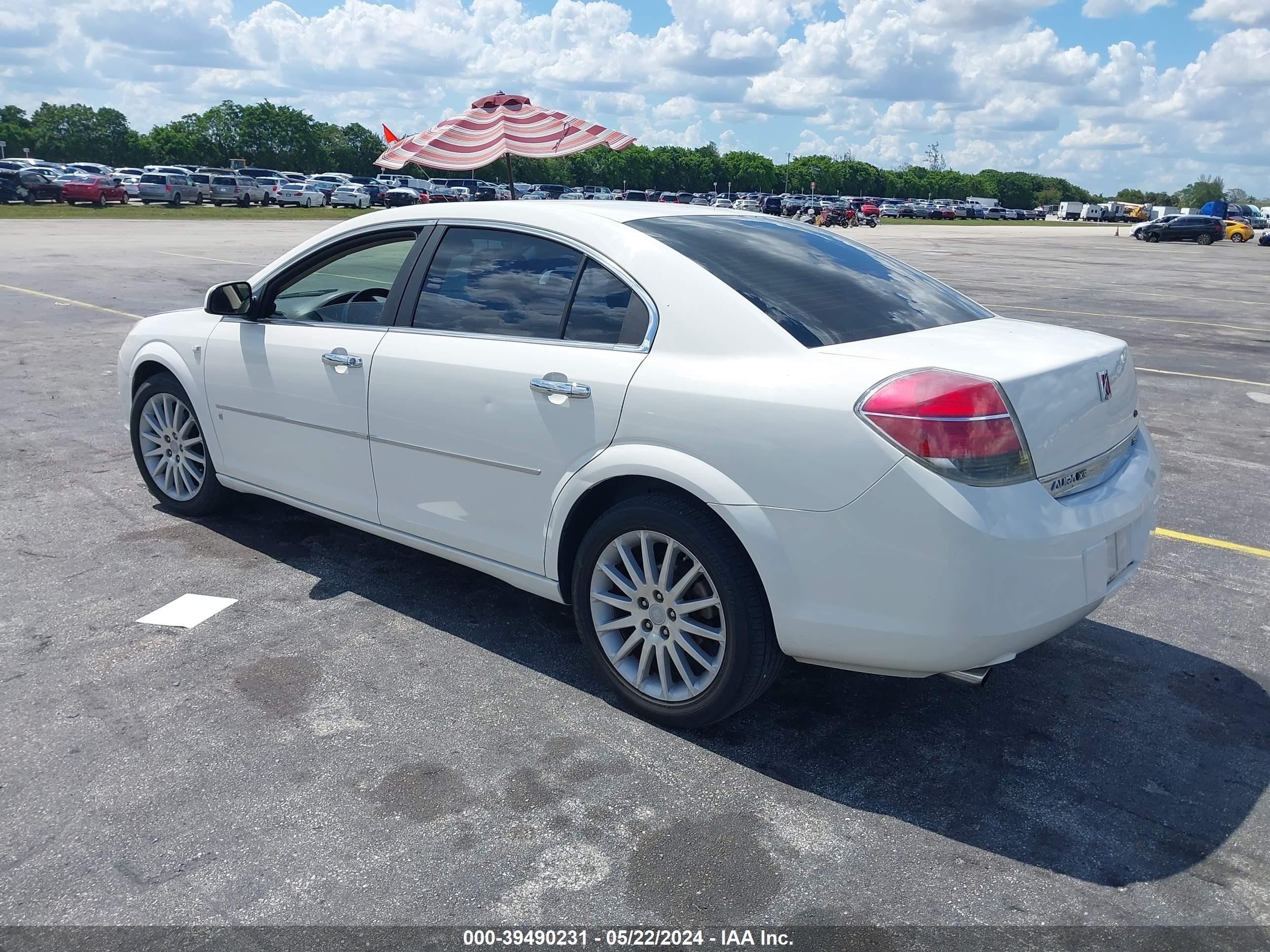 Photo 2 VIN: 1G8ZV57707F160504 - SATURN AURA 