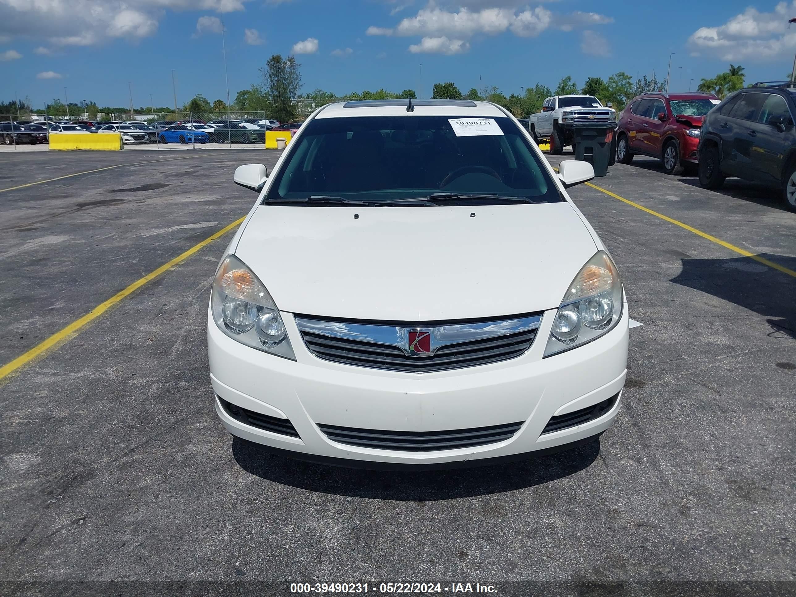 Photo 5 VIN: 1G8ZV57707F160504 - SATURN AURA 