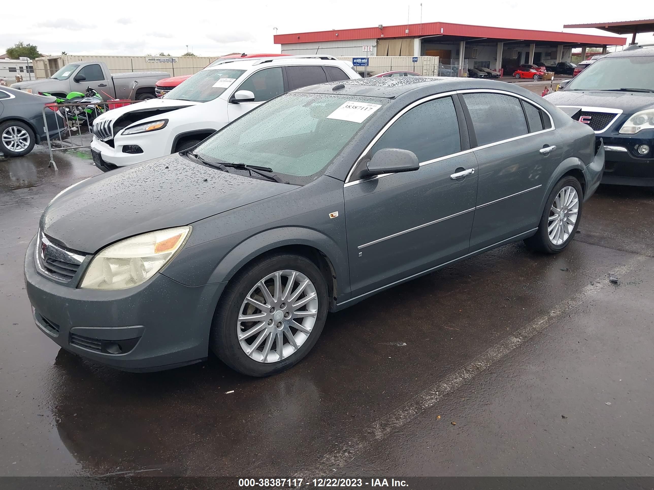 Photo 1 VIN: 1G8ZV57707F171051 - SATURN AURA 