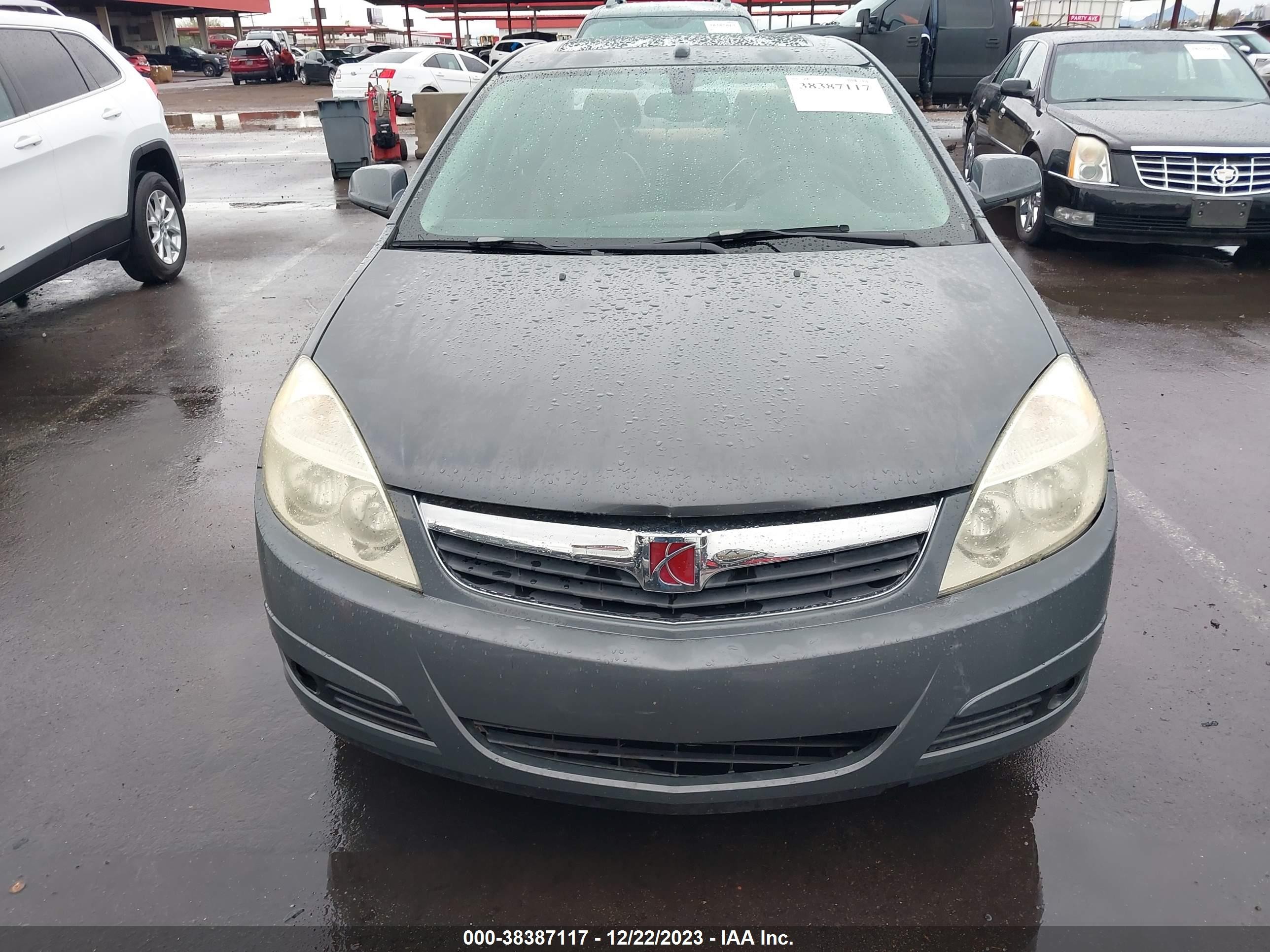 Photo 11 VIN: 1G8ZV57707F171051 - SATURN AURA 