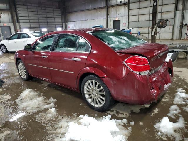 Photo 1 VIN: 1G8ZV57708F120635 - SATURN AURA 